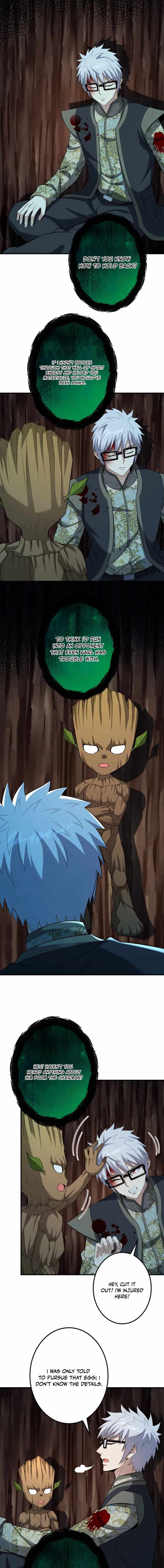 The Rise of the Bottom Ranked spirit user Chapter 7 8